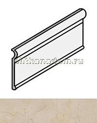 Caesar Anima Marfil Zoccolo Плинтус 15х30 см