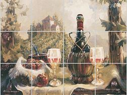 Фотоплитка Wine Bar Панно 100.14 40х30 см