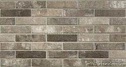 RHS Ceramiche (Rondine group) London Brown Brick Настенная плитка 6х25 см