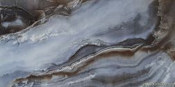 Infinity Ceramic Lapis Azzurro High Glossy Синий Полированный Керамогранит 60x120 см