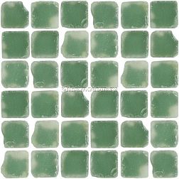 Architeza Candy Craft CC953 Стеклянная мозаика 29,7х29,7 (кубик 2,5х2,5) см
