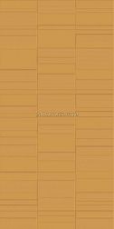 Creto Mono Mars Mustard Желтый Глянцевый Декор 30х60 см