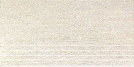 Керама Марацци Шале SG202800R-GR Керамогранит обрезной Ступень белая 30х60