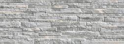 Porcelanicos HDC Arcalis Grey Серый Матовый Структурированный Керамогранит 32x89 см