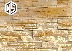 Next Stone Искусственный камень Сланцевый камень Карельский сланец арт.05 9х43,5 см