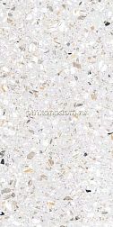Flavour Granito Terrazzo White Glossy Керамогранит 80х160 см