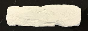 Imperator Bricks Императорский кирпич Ложок Белый 25,8х7,6 см