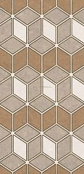 Flavour Granito 585 Hl Микс Матовый Керамогранит 60x120 см