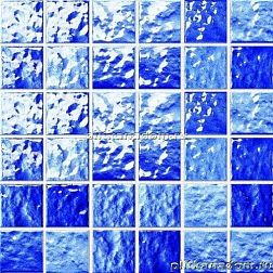 NS-Mosaic Porcelain series PW4848-21 Керамическая мозаика (4,8х4,8х0,5) 30,6х30,6 см