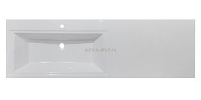Style Line Даллас Estetus L Умывальник 150х48,2 см