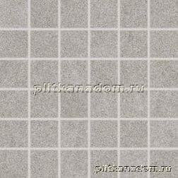Rako Rock DDM06634 Light Grey Мозаика 5х5 30х30 см