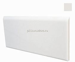 Equipe Evolution 7417 Bullnose Blanco Brillo Бордюр 7,5x15 см