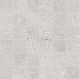 Rako Base DDM06432 Light Grey Мозаика 5x5 30х30 см