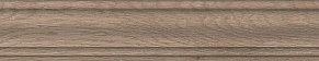 Керама Марацци Про Вуд DL5101-BTG Плинтус беж темный 39,6х8 см