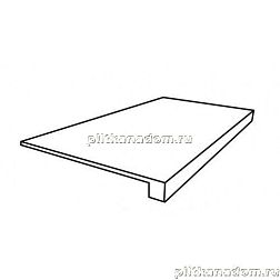 Atlas Concorde Russia Forte del Marmi 620070002391 Лилак фронтальная Ступень 33x160