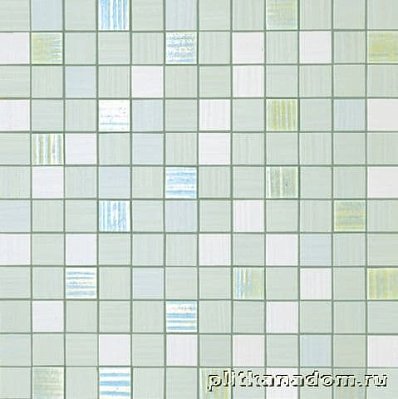 Fap Ceramiche Velvet Spring Mosaico Rete Мозаика 30,5x30,5
