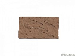 UniStone 4 Коричневый Руст 21,5х43x4 см