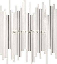 Atlas Concorde Dwell Off White Mosaico L Мозаика 30,5х26 см