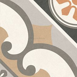 Motto Ceramic Levels N100075 Birch Decor 3005 Керамогранит 20x20 см