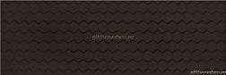 Paradyz Margarita Nero Struktura B Настенная плитка 32,5х97,7 см