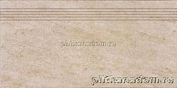Rako Pietra DCPSE629 Beige Ступень 30x60 см