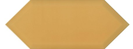 Kerama Marazzi Алмаш 35019 Грань Желтый Глянцевый Настенная плитка 14х34 14x34x9,2 см