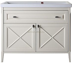 ASB-Woodline Монте 10792 Тумба под умывальник Фостер 100 см