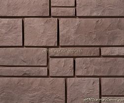 UniStone Юрский мрамор 6 Декоративный кирпич 14х32,5 см