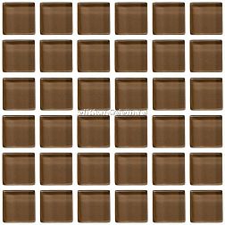 Architeza Candy Gloss CG936 Стеклянная мозаика 30х30 (кубик 2,3х2,3) см