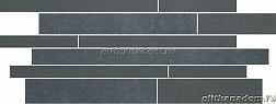 Paradyz Doblo Grafit Mix Paski Бордюр 20x52 см
