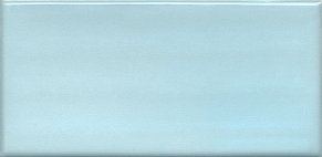 Керама Марацци Мурано Плитка настенная голубой 16030 7,4х15 см