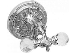 Крючок для полотенец Art&Max Barocco Crystal AM-1784-Cr-C
