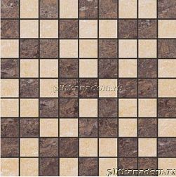 Grasaro Crystal G-620(630)-PR-m01 Grey Мозаика 30х30 см