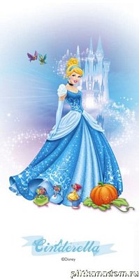Azteca Ceramica Disney Princess R3060 Cinderella Декор 30x60