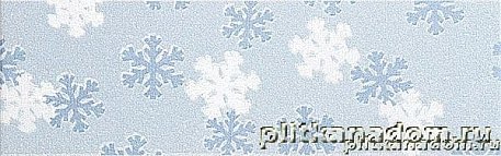 Керама Марацци Февральский Снег Бордюр B29-7084 20х6,3