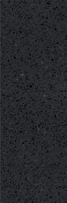 Gracia Ceramica Molle Black Настенная плитка 02 30х90 см