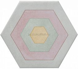Kerama Marazzi Патакона VT-A76-SG1010 Вставка 10,4х12 см