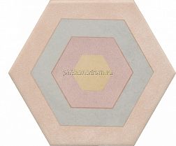 Kerama Marazzi Патакона VT-A74-SG1010 Вставка 10,4х12 см