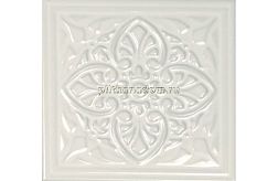 Monopole Armonia Декор A Marfil 15 x 15 см
