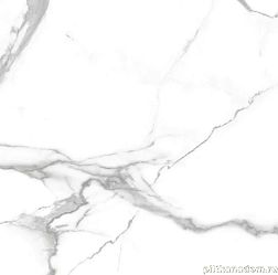 Geotiles Nilo Blanco Compacglass Белый Матовый Керамогранит 60x60 см