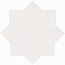 Cevica Becolors Star White Керамогранит 13,25х13,25 см