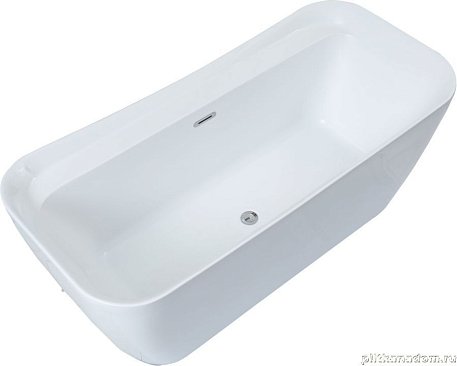 Allen Brau Infinity 2 Акриловая ванна 170x78 2.21002.20 белый глянец