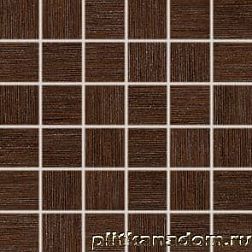 Rako Defile DDM06361 Brown Мозаика 30х30 (5х5) см