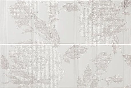 Pamesa Ceramica Win Rosal-2 Dеcor Blanco Декор 40x60 (2 шт.)
