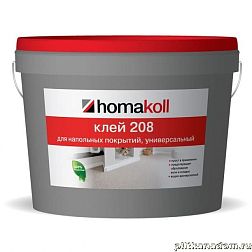 Homakoll 208 Клей 4 кг