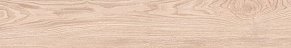 ITC ceramic Ariana Wood Crema Matt Бежевый Матовый Керамогранит 20x120 см