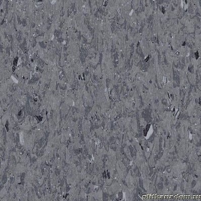 Tarkett Granit Safe.T Black Grey 0699 Коммерческий гомогенный линолеум 2 м