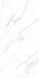 One Touch Statuario Venezia Белый Полированный Керамогранит 60х120 см