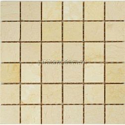 Primacolore Marmo MN184SLC Мозаика 4,8х4,8 30х30 см