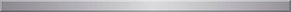 Azori Универсальные металлический Бордюр Серый Матовый Stainless Steel Silver Matte 2x50,5 см